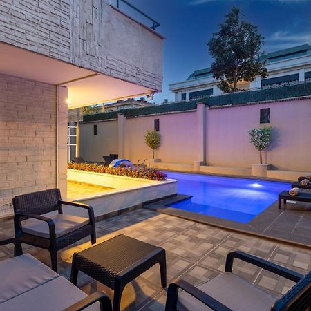Baymari Suites Design Florya Istanbul Exterior foto