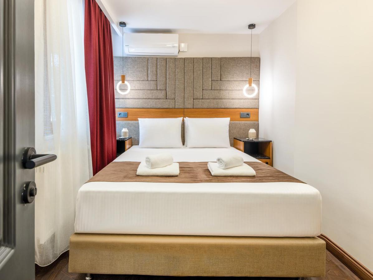 Baymari Suites Design Florya Istanbul Exterior foto