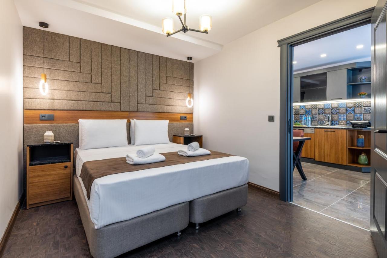 Baymari Suites Design Florya Istanbul Exterior foto