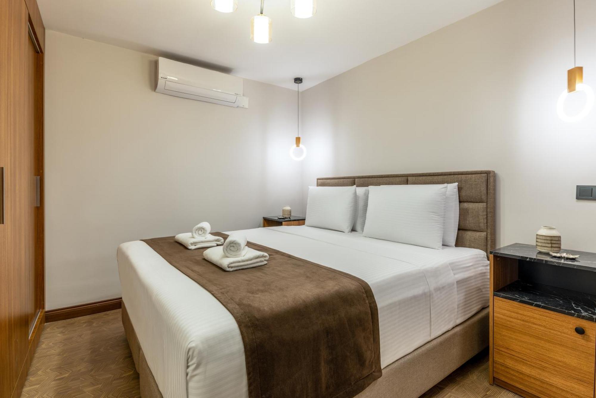 Baymari Suites Design Florya Istanbul Exterior foto