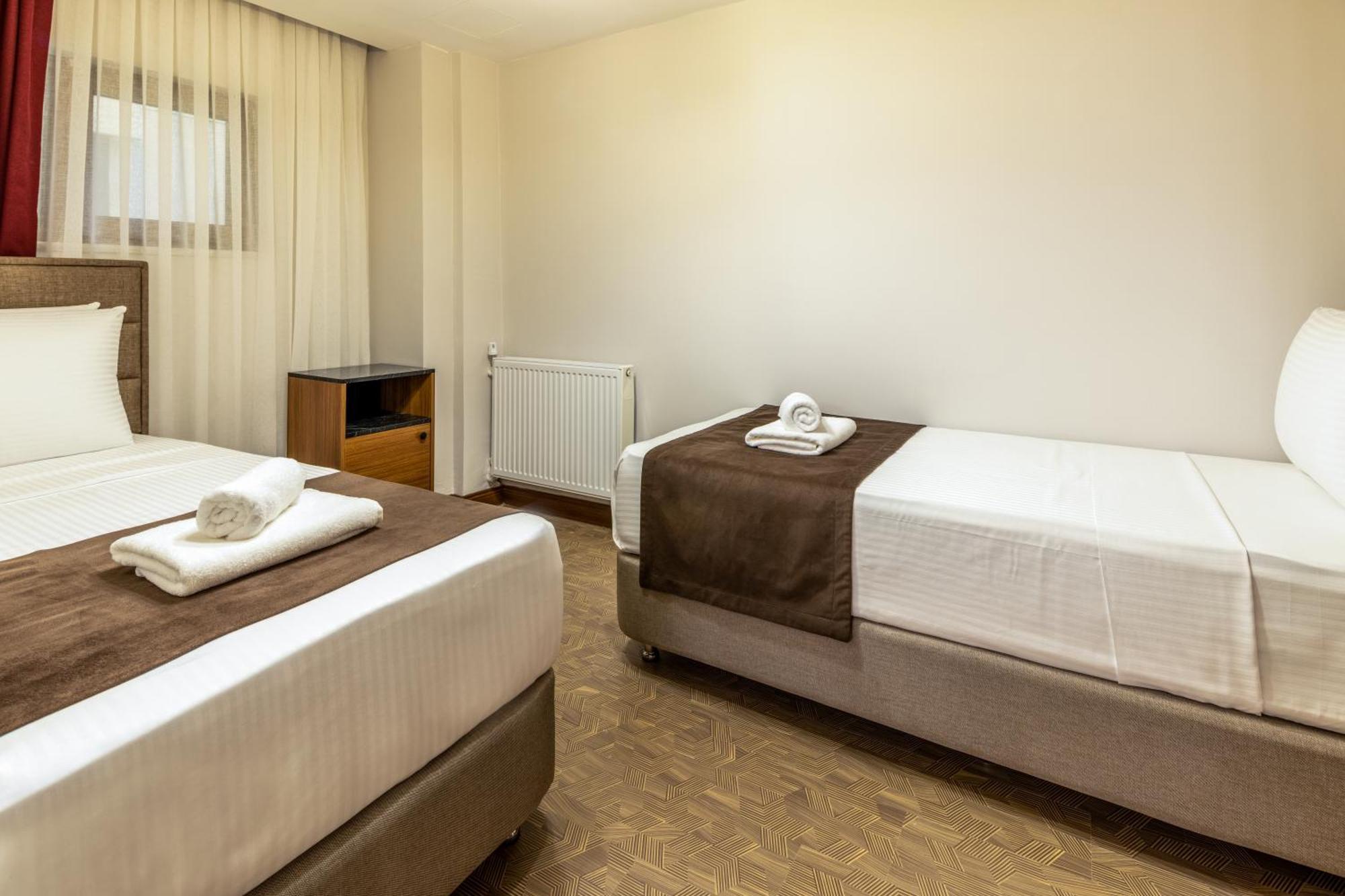 Baymari Suites Design Florya Istanbul Zimmer foto